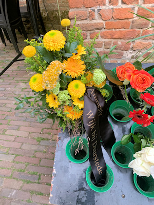 Herdenking 4 mei 2025